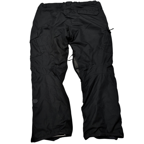 Vist Large View of Product Image Which is Used 686 Snow Pants Mens Black 2XL