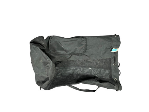 Vist Large View of Product Image Which is Used Other Lacrosse Bag Black