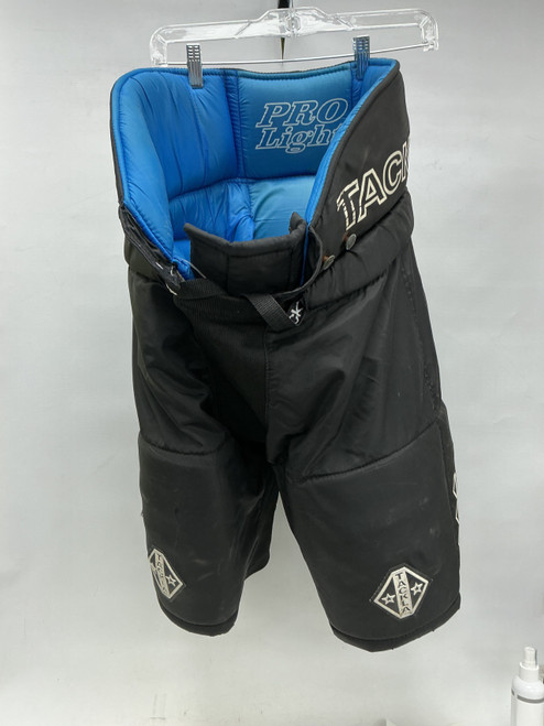 Vist Large View of Product Image Which is Used Tackla PRO LIGHT Junior Pant Black LG