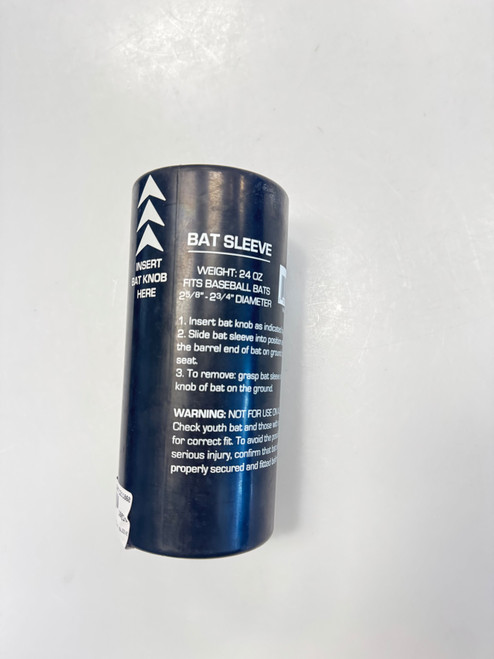 Vist Large View of Product Image Which is Used Athletic Works BAT SLEEVE BB/SB Training Aid