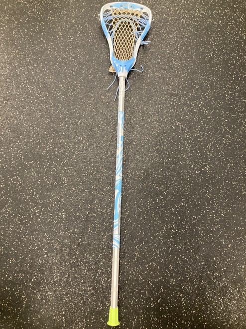 Vist Large View of Product Image Which is Used STX EXULT 200 Wmn Atk/Mid Complete Stick Carolina Blue