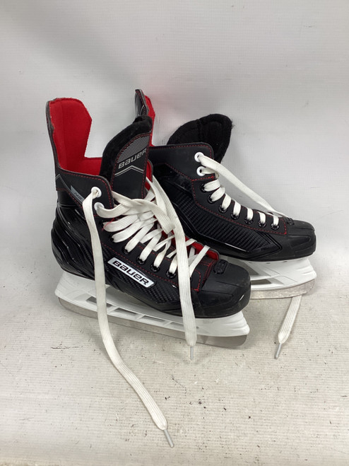 Vist Large View of Product Image Which is Used Bauer VAPOR NS SKATES Senior Hockey Skate Senior 6