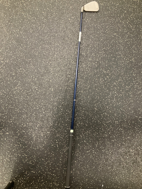 Vist Large View of Product Image Which is Used Callaway BIG BERTHA X-12 Mens Individual Iron RH 6 Iron