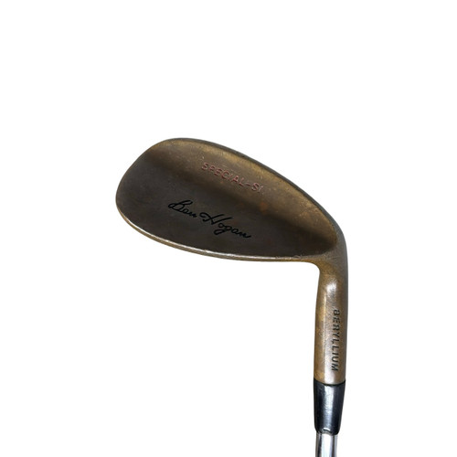 Vist Large View of Product Image Which is Used Ben Hogan SPECIAL SI Golf Wedge Mens RH 56 Degree