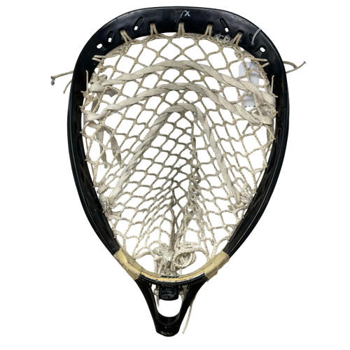 Vist Large View of Product Image Which is Used STX ECLIPSE Mens Goalie Head Black