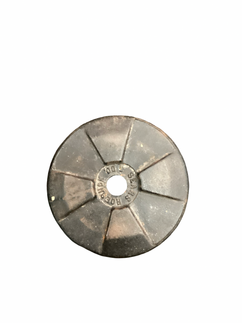 Vist Large View of Product Image Which is Used Standard Plate (Each) 10 lb