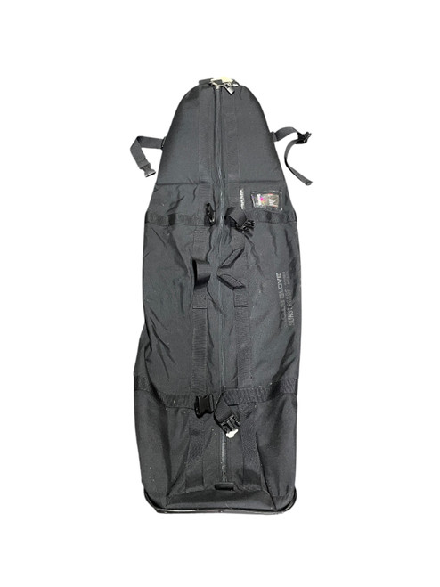 Vist Large View of Product Image Which is Used THE CLUB GLOVE Travel Bag Black
