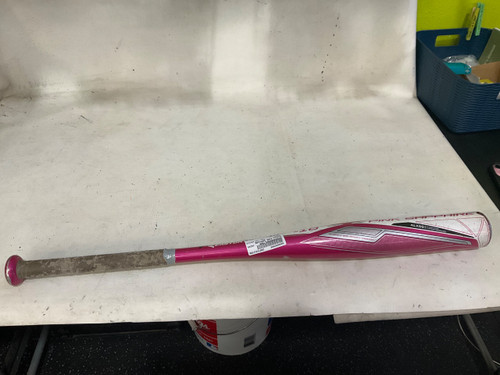 Vist Large View of Product Image Which is Used Easton PINK SAPPHIRE BB/SB Fastpitch Bat 28"