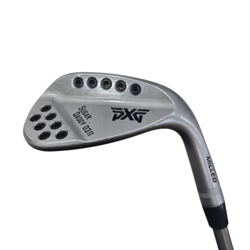 Vist Large View of Product Image Which is Used PXG SUGAR DADDY 0311 Golf Wedge Mens RH 54 Degree