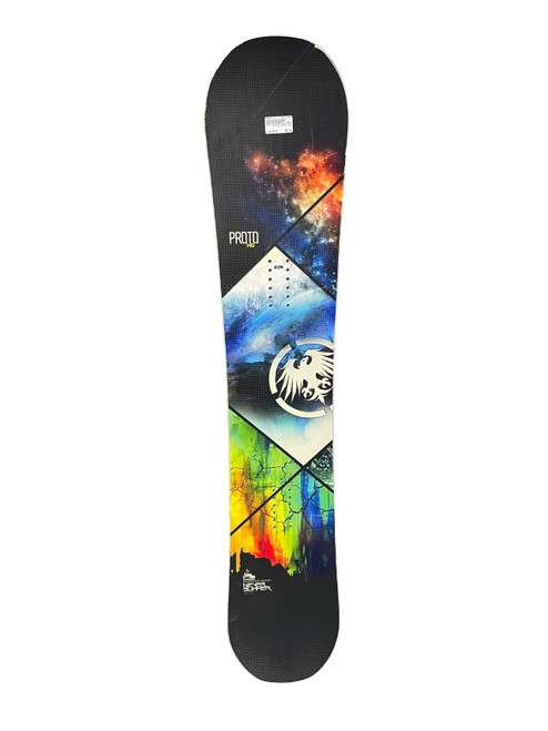 Vist Large View of Product Image Which is Used PROTO HD NEVER SUMMER Mens Board/Bindings None 155 cm