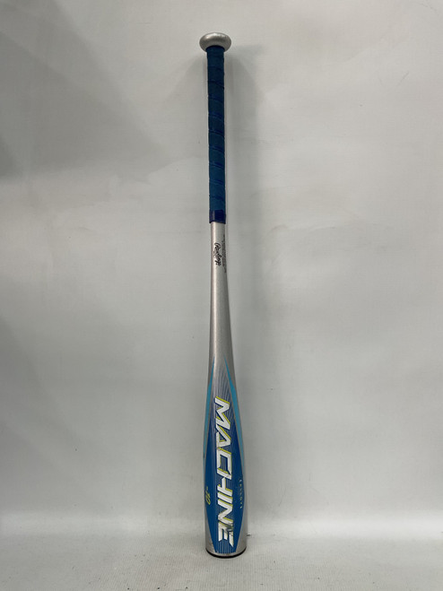 Vist Large View of Product Image Which is Used Rawlings MACHINE BB/SB USA 2 5/8 Bat 30"
