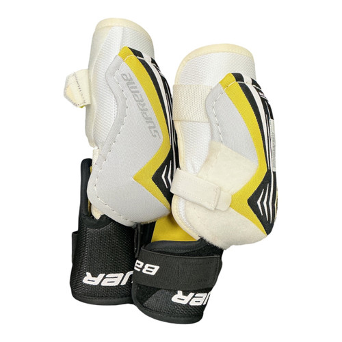 Vist Large View of Product Image Which is Used Bauer SUPREME ONE40 Senior Elbow Pads MD
