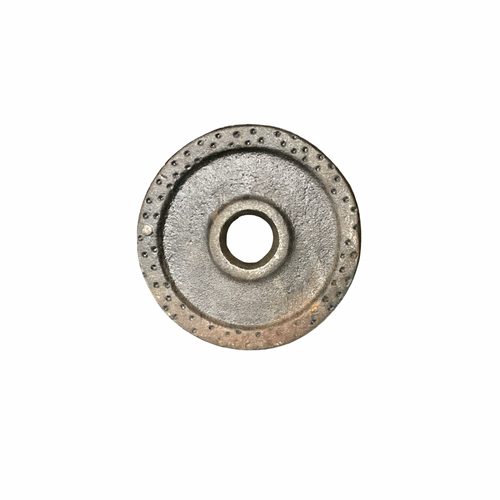 Vist Large View of Product Image Which is Used Standard Plate (Each) 5 lb