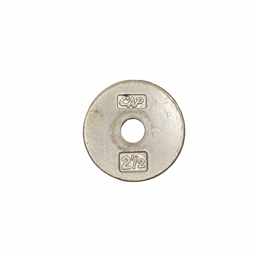 Vist Large View of Product Image Which is Used Cap Standard Plate (Each) 2.5 lb