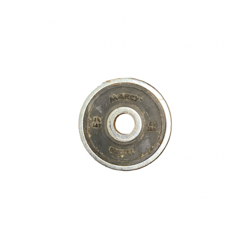 Vist Large View of Product Image Which is Used Marcy Standard Plate (Each) 2.5 lb