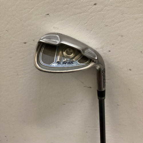 Vist Large View of Product Image Which is Used Taylormade BURNER PLUS Women Individual Iron RH 8 Iron