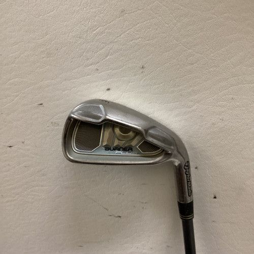 Vist Large View of Product Image Which is Used Taylormade BURNER PLUS Women Individual Iron RH 6 Iron