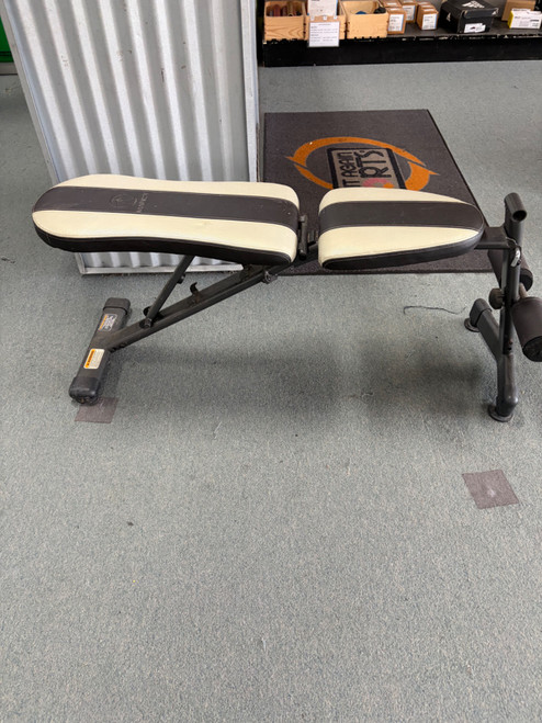 Vist Large View of Product Image Which is Used Marcy FID BENCH FID Bench