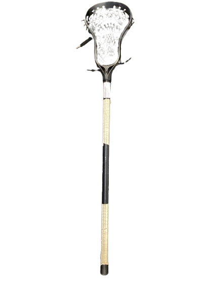 Vist Large View of Product Image Which is Used String King A 135 Men Atk/Mid Complete Stick Black
