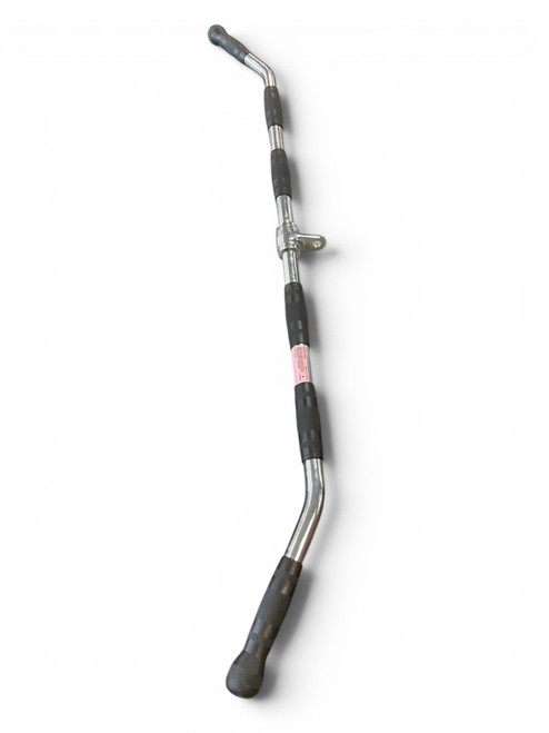 Vist Large View of Product Image Which is Used LAT BAR Lat Pulldown