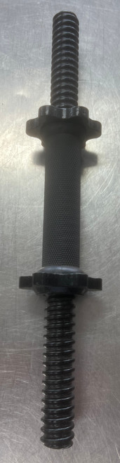 Vist Large View of Product Image Which is Used Dumbbell Handle 14"