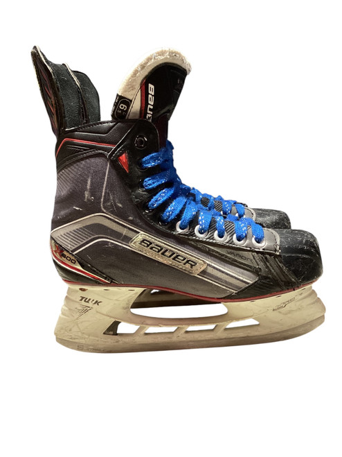 Vist Large View of Product Image Which is Used Bauer X600 Senior Hockey Skate Senior 6.5