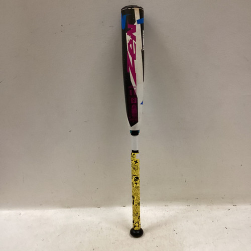 Vist Large View of Product Image Which is Used Demarini ZEN ZBZS-25 BB/SB USSSA 2 3/4 Bat 29"