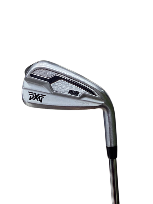 Vist Large View of Product Image Which is Used PXG 0211 Mens Individual Iron RH 4 Iron