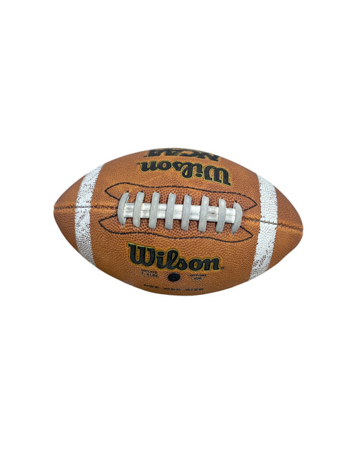 Vist Large View of Product Image Which is Used Wilson PeeWee Football