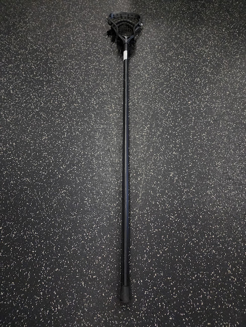 Vist Large View of Product Image Which is Used String King LEGEND X A350 YOUTH DPOLE Men Def/LSM Complete Stick Black 56"