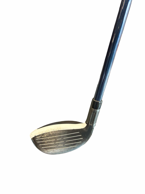Vist Large View of Product Image Which is Used Taylormade SIM 2 MAX   3/19 Mens Hybrid Club RH 3 Hybrid