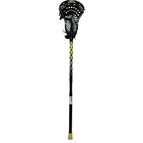 Vist Large View of Product Image Which is Used STX STALLION 200 6000 Men Atk/Mid Complete Stick Black