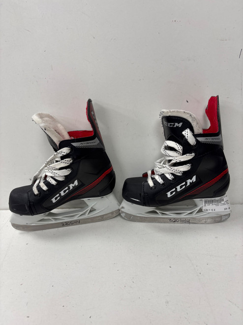 Vist Large View of Product Image Which is Used CCM JETSPEED FT445 Youth Hockey Skate Youth 12.0