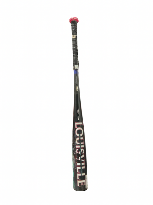 Vist Large View of Product Image Which is Used Louisville Slugger ATLAS 2025 BB/SB High School -3 Bat 32"