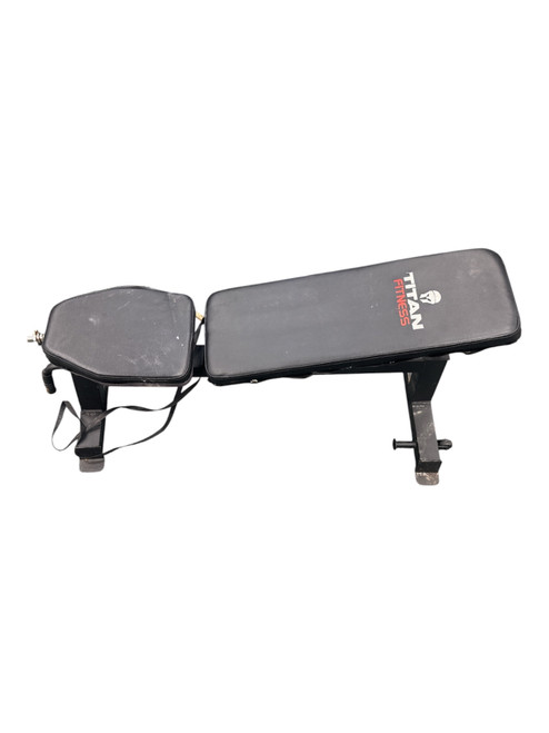 Vist Large View of Product Image Which is Used Titan Fitness FID BENCH FID Bench