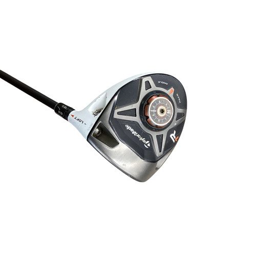 Vist Large View of Product Image Which is Used Taylormade 1R Mens Driver RH 10.5 Degree