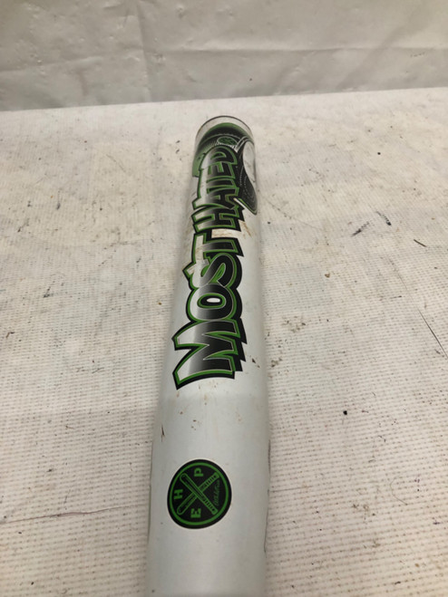 Vist Large View of Product Image Which is Used MOST HATED BB/SB Slowpitch Bat 34"