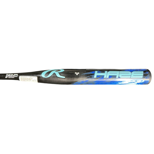Vist Large View of Product Image Which is Used Rawlings HARE BB/SB Fastpitch Bat 32"