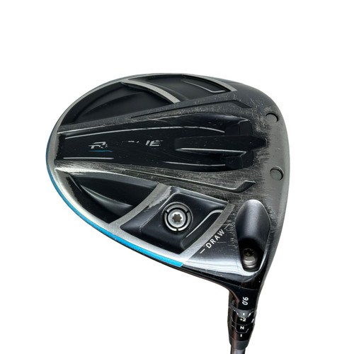 Vist Large View of Product Image Which is Used Callaway ROGUE DRAW Mens Driver RH 9.0 Degree