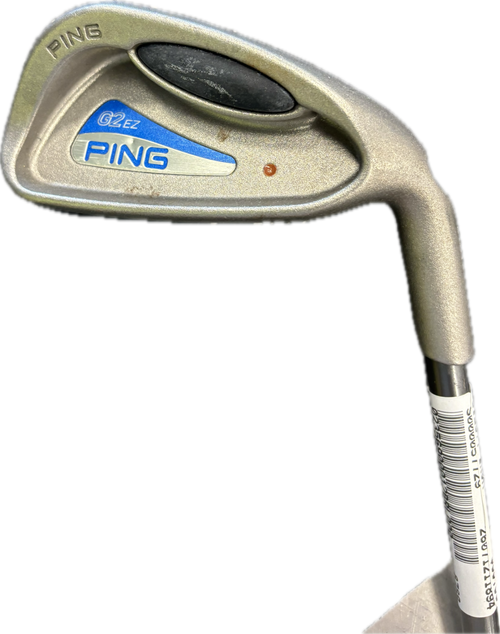 Vist Large View of Product Image Which is Used Ping G2EZ Mens Individual Iron RH 7 Iron