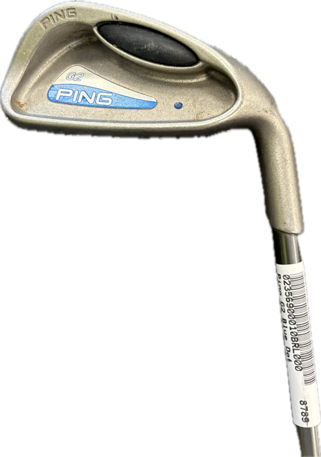 Vist Large View of Product Image Which is Used Ping G2 Mens Individual Iron RH 6 Iron