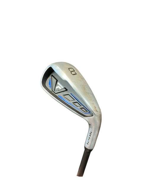 Vist Large View of Product Image Which is Used Top Flite KIDS 8I Jr Individual Iron RH 8 Iron