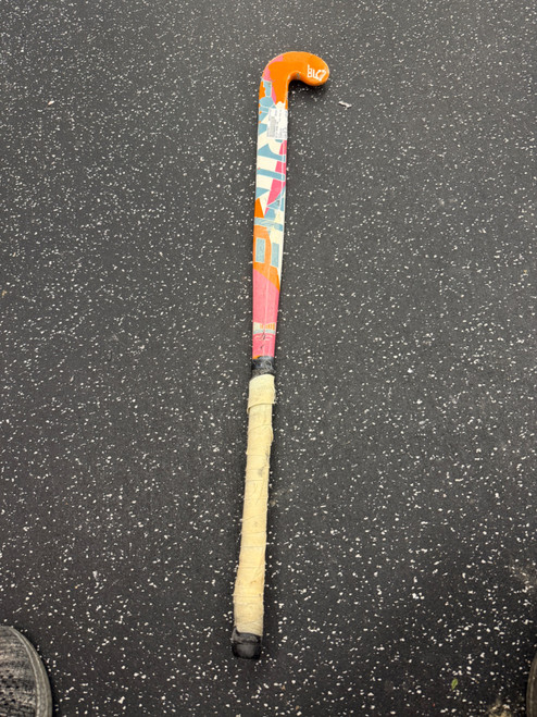 Vist Large View of Product Image Which is Used Brine CROWN 100 FH Complete Stick Orange 33"