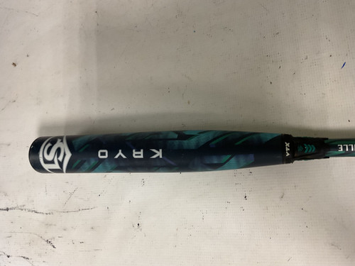 Vist Large View of Product Image Which is Used Louisville Slugger KRYO 2025 BB/SB Fastpitch Bat 30"