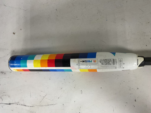 Vist Large View of Product Image Which is Used Demarini PRISM+ PZS-23 BB/SB Fastpitch Bat 30"