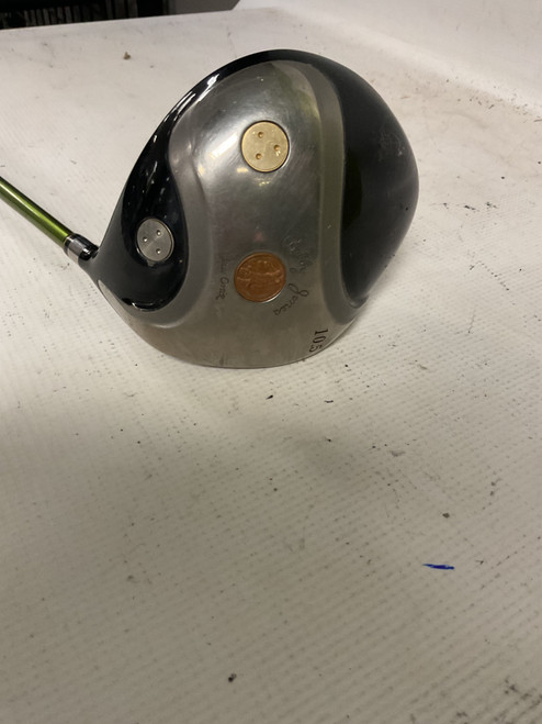 Vist Large View of Product Image Which is Used Bobby Jones JESSE ORTIZ PLAYERS SERIES Mens Driver RH 10.5 Degree