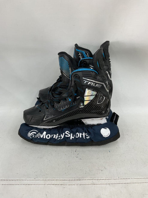Vist Large View of Product Image Which is Used True CATALYST Intermediate Hockey Skate Intermediate 5.5