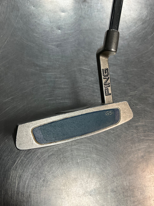 Vist Large View of Product Image Which is Used Ping ALLY G5I PUTTER Mens Putter RH