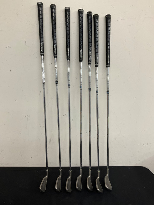 Vist Large View of Product Image Which is Used Ping G10 IRON SET 4-W Mens Iron Set RH 4I-PW