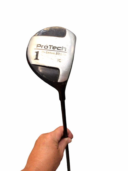 Vist Large View of Product Image Which is Used Pro-Tec 300 Mens Driver RH 10.0 Degree